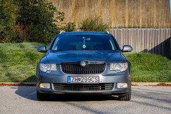 Škoda Superb Combi 2.0 TDI CR AJ NA SPLÁTKY / PROTIÚČET / - 3