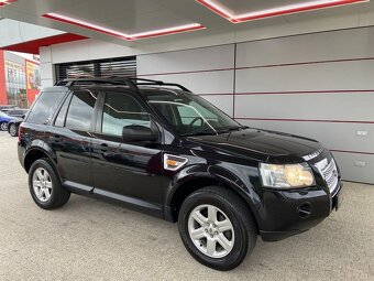 Land Rover Freelander 2 TD4 S 4x4 112 kW - 3