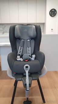 Autosedačka Britax Romer Safefix plus, isofix - 3