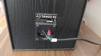 Regálové repro AQ Tango83 - 3