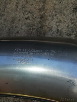 Predám nový výfuk na ktm exc 300 - 3