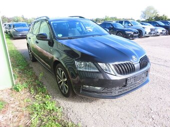 Škoda Octavia III Facelift Combi 2.0TDI - 3