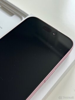 iPhone 15, Pink, 128GB - 3