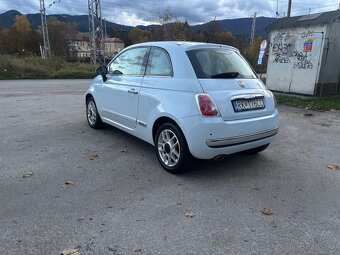 Predám Fiat 500 rok výroby 2007 - 3