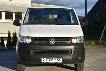 Volkswagen T5 Transporter 2,0TDi, 75kW, M5, 4d. 3.Miestne - 3
