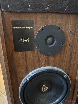Reproduktory Cerwin-Vega AT-8 (2 kusy) - 3