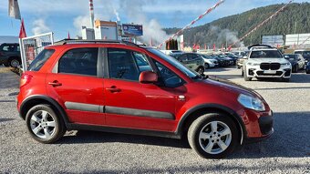 Suzuki SX4 2.0 DDiS GS Outdoor Line 4WD - 3