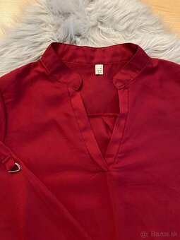 Dámska nenosená blúzka - 3