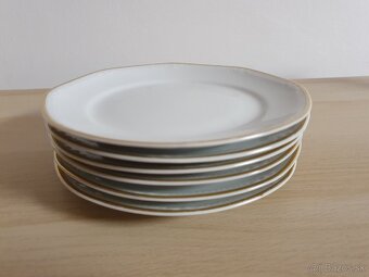 Porcelánová obedová súprava - 3