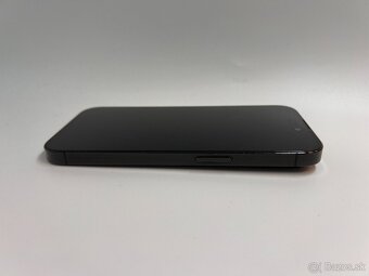IPHONE 14 PRO SPACE BLACK 128GB ZÁRUKA - VEĽMI PEKNÝ STAV - 3