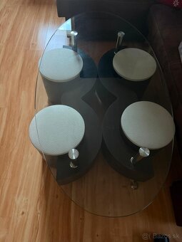 Konferencny stolik - 3