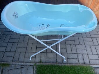 Detská vanička so stojanom - 3