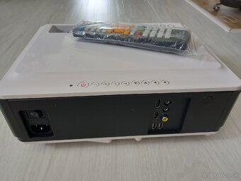 Toptro Tr82 projektor - 3