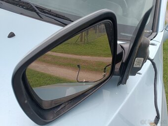 Dodge Journey. Vyhřívané zrcátka. Překážejí - 3