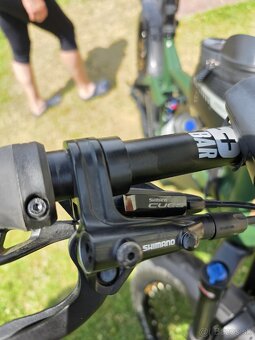 E bike Haibike alltrail 4 - 3