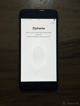 Predám Apple IPhone SE 2020 128GB White Stav Nového Telefónu - 3