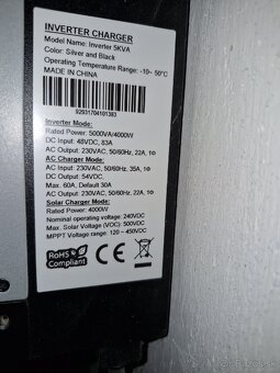 Fotovoltika na chatu alebo dom. - 3