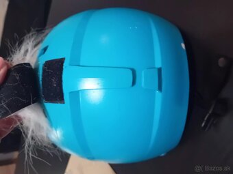 Lyžiarska detská prilba - 3