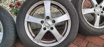 Disky Dezent 16ky pre toyota Auris/corolla - 3