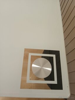 Skleneny jedalensky stol - 3