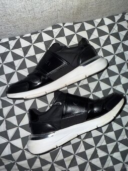 Dámske kožené tenisky Calvin Klein - 3