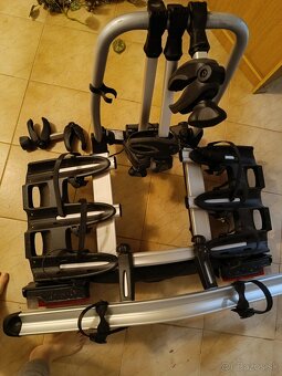 Thule držiak bicyklov pre 4 bicykle - 3