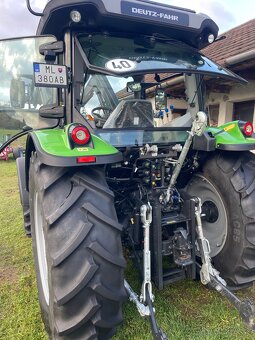 Deutz Fahr 5095 Keyline s nakladačom - Odstupim leasing - 3