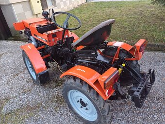 Tz4k Tz4k14b Tk14 Tz 4k 14b malotraktor - 3