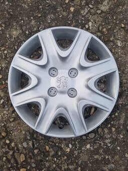 Peugeot puklice  R14 - 3