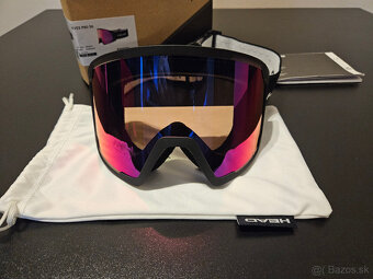 Lyžiarske okuliare Head Neves Pro 5k, veľkosť Large - 3