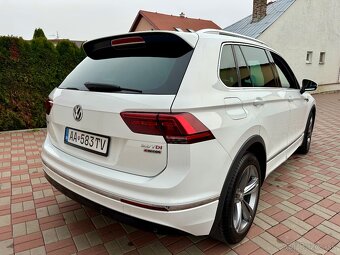 VW Tiguan 2.0 TDI 140kw DSG 4Motion R-Line Panorama - 3