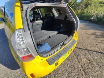 Prius plus hybrid - 3