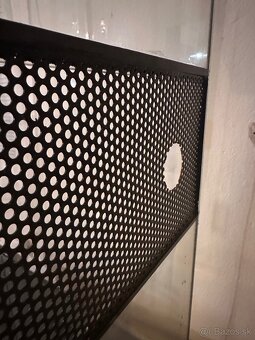 Terárium 50x40x80 - 3