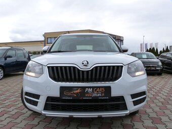 Škoda Yeti 1.2 TSI Active, klíma, vyhriev.sedadlá,ťažné - 3