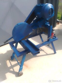 Stojanova rozbrusovačka - 3