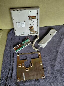 Videovratnik - vnútorná + vonkajšia stanica - 3