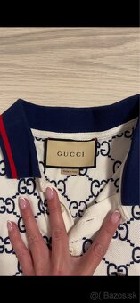 Gucci polokošela veľ.L - 3