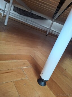 Postel s rostom, matracom a vrchnym matracom - 3