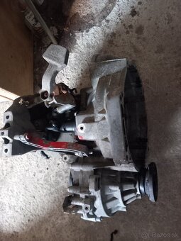 Prevodovky octavia 2 - 3