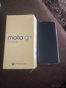 MOTO G 15 POWER - 3