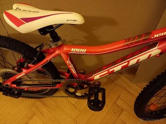 Predám bicykel CTM - 3