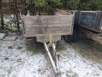 Vlečka,podvozok - 3