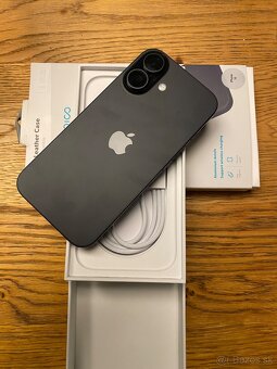 Iphone 16 Black 128GB. Novy nezapnuty - 3