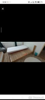 Manželská posteľ 180x200 - 3