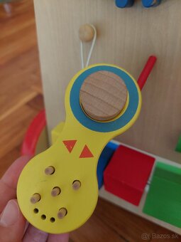 Drevené chodítko - 3