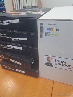 Tonery a náplne do tlačiarni - 3