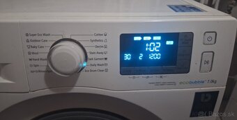 Práčka samsung - 3