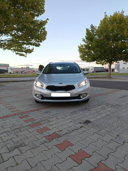 Na predaj KIA Cee´d SW - 3