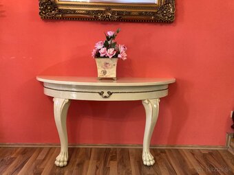 Konzolový stôl - ST13 - 3