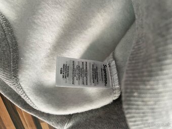 Supreme Big logo Hoodie - 3